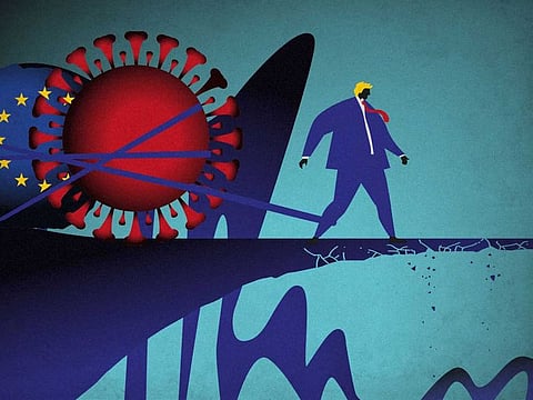 A T. Bustamante © Gulf News