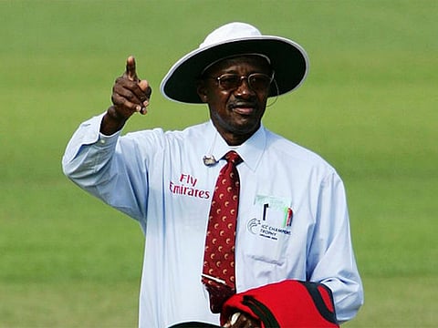 Steve Bucknor