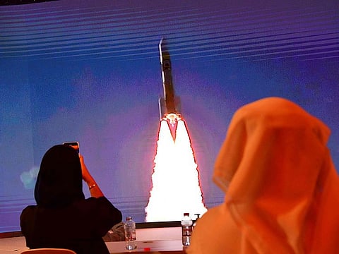 UAE Hope Probe Mission to Mars launch. Progress in space science will be a key benchmark of the new economic order emerging.