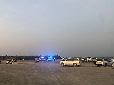 Body found in search for missing teen who drowned in Kalba