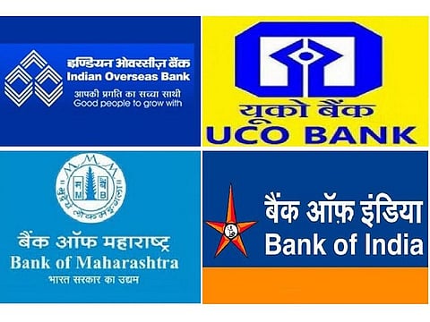 Indian state banks