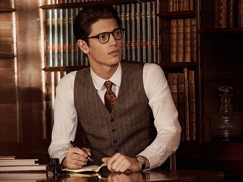 This year Jaeger-LeCoultre will produce a limited edition Master Ultra Thin Kingsman Knife watch to tie in the launch of the latest film.