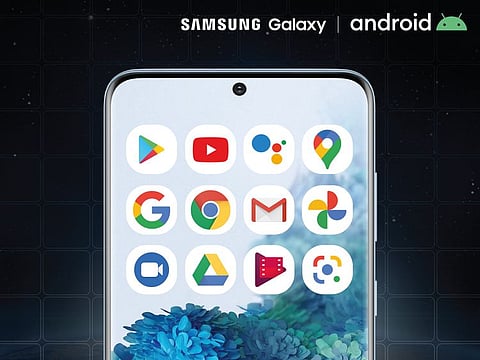 Samsung and Android together work towards a safe and secure smartphone experience