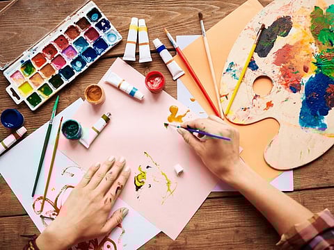 Get creative with these exhibitions this summer