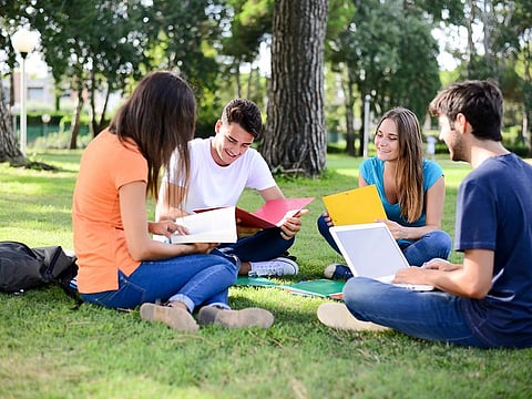 Dubai’s international higher education institutions reported annual enrolment growth of 3.6 per cent, with more than 29,000 students currently enrolled in university programmes