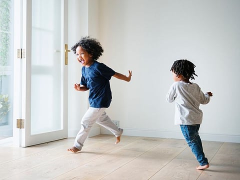 Physical activity linked to better cognitive function in children