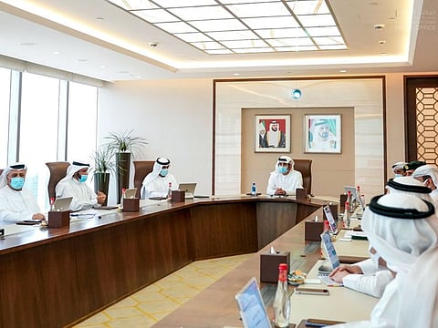 The Strategic Affairs Council meeting was chaired by Sheikh Maktoum bin Mohammed bin Rashid Al Maktoum, Deputy Ruler and First Deputy Chairman of The Executive Council of Dubai. Sheikh Ahmed bin Saeed Al Maktoum, Second Deputy Chairman of The Executive Council and members attended the meeting