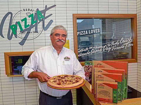 Tapan Vaidya of PJP Investments says he will close additional locations of Papa John’s if rent negotiations do not meet ‘desired outcome’.