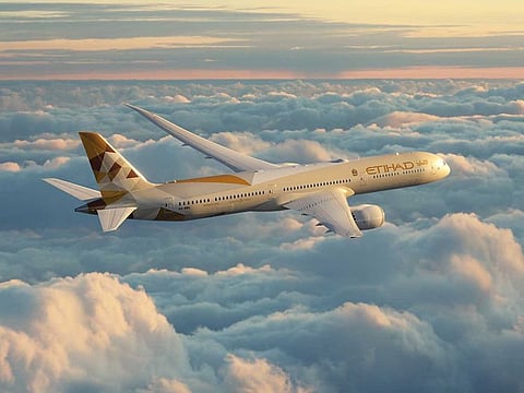 Etihad Airways will be operating daily flights to Tel Aviv from late March 2021.