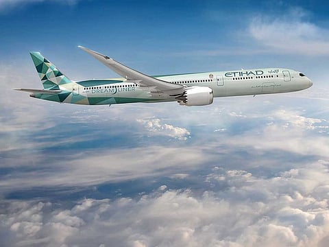 Ambitious targets.... Abu Dhabi's Etihad has tied its new sukuk issue to a sustainability push, and whereby it will have net zero emissions by 2050.