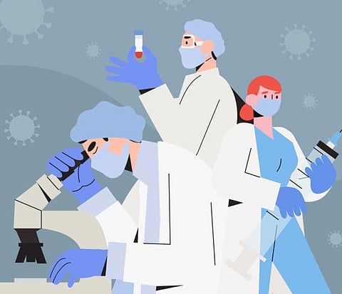 It shouldn't be too much of a stretch imaging a bifurcation of health care services, to better serve future needs. And always keeping the pandemic lessons in mind.