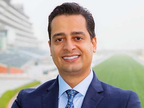 Mohamed Shawky, Hotel Manager, The Meydan Hotel
