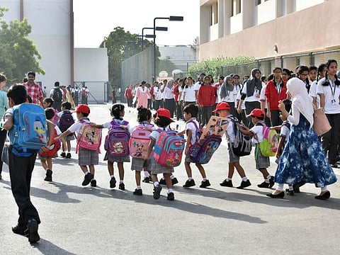 Schools in Abu Dhabi are set to reopen on August 30