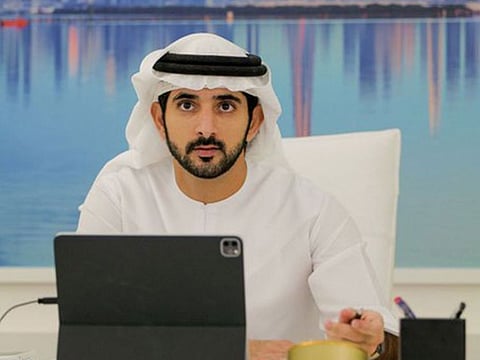 Sheikh Hamdan said Dubai's vibrant entrepreneurial ecosystem has enabled a host of technology start-ups to script global success stories.