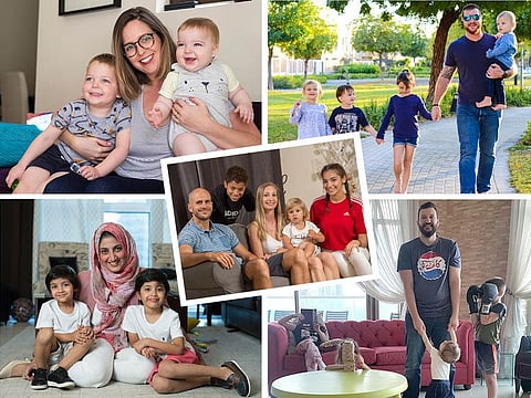 UAE parents share strategies for keeping kids sane and entertained indoors over the summer