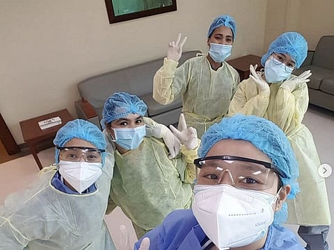 Al-Futtaim Lexus has identified 100 nurses, doctors and pharmacists across the UAE before contacting them to offer them Dh150 Careem credit on their next ride