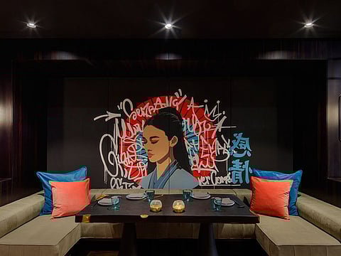 Food News: Hanami reopens and serves Tokyo street food on the Palm