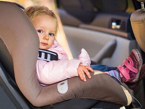 Get the best car seats, available on Amazon, right now.