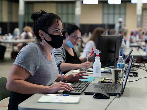 60 per cent of respondents said they had problems attracting or retaining staff with digital skills, while 42 per cent said the same for sales roles