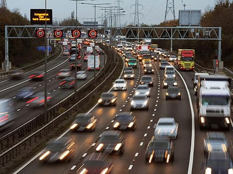 The study projects a dramatic fall in car use, especially for rural areas and a major rise in the use of two-wheel transport.