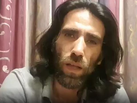 Behrouz Boochani
