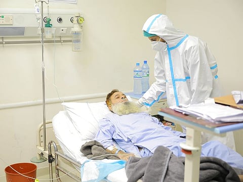 The UAE continues its firm commitment to international cooperation by providing essential health and humanitarian supplies to nations grappling with the impact of the coronavirus, COVID-19.
The Pakistani-Emirati Military Hospital in the Pakistani city of Rawalpindi stands as a shining example of the UAE’s humanitarian and developmental initiatives to combat pandemics and natural calamities.
WAM