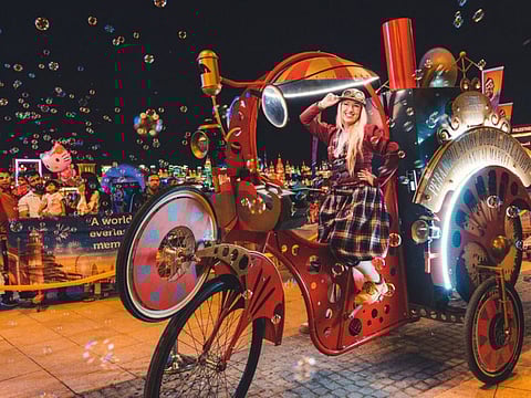 : Global Village, the UAE and wider region’s leading multicultural family destination, today announces the opening date for Season 25 as Sunday 25th October 2020. This Silver Jubilee Season promises to be a season like no other. In addition to the much-loved dining, shopping, entertainment and attractions on offer, including the ever-popular Ripley’s Believe It Or Not!® museum attraction, Global Village promises enhancements in guest experience and some surprises that will unfold as part of the Silver Jubilee celebrations.