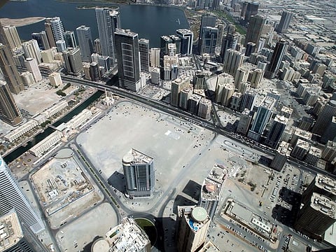 Deal making at Sharjah's real estate hotspots has remained immune to COVID-19 fears.