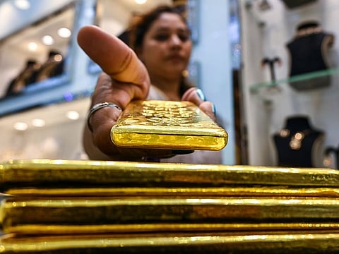 Yes, US dollar's share of global FX reserves has been on a two-decade decline. But it still exerts quite an influence.