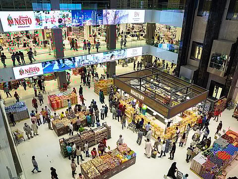 Nesto’s new outlet covers more than 350,000 sq ft of area