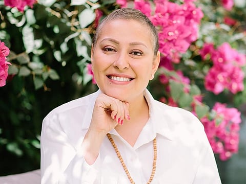 Dubai: Meet the two-time cancer survivor, who changed her life one cancer at a time