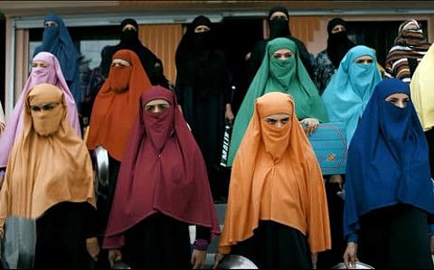 A still from 'Churails'.