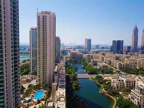 The safety and security of The Greens is a huge draw