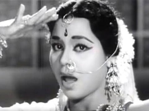 Actress Kumkum