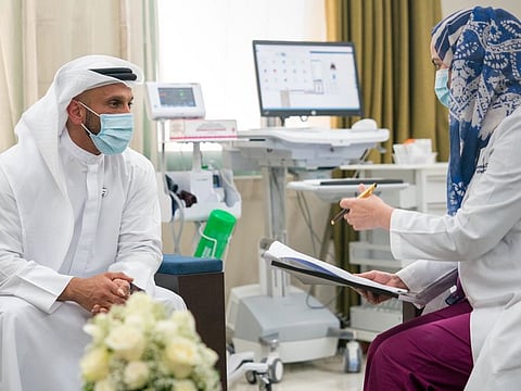 The world’s first Phase III trials for an inactivated vaccine against coronavirus have begun in the UAE.