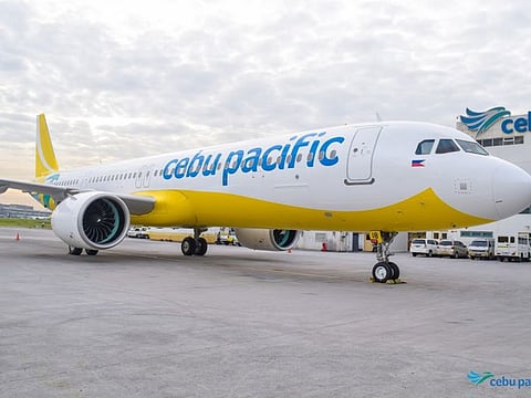 Philippines budget carrier Cebu Pacific said bookings made during the promotion period for Eid Al Adha come with 'free unlimited rebooking' option.