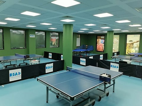 RSA has internationally certified coaches and state-of-the-art facilities