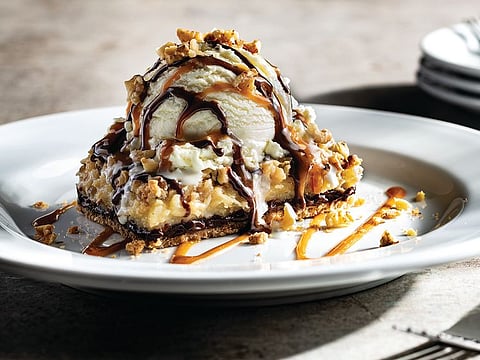 Buy a Chocolate Chip Paradise Pie from Chili's and get another for AED1