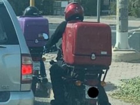 The petition to allow delivery guys a break during daytime in summer gathered over 9,000 signatures in the past 48 hours.