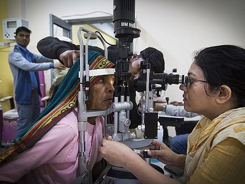Choithram Netralaya restores vision of more than 76,000 people