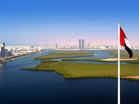 RAK Municipality and the Canadian companies discuss collaboration on July 28 on energy efficiency projects and discuss the effectiveness of Public-Private-Partnership