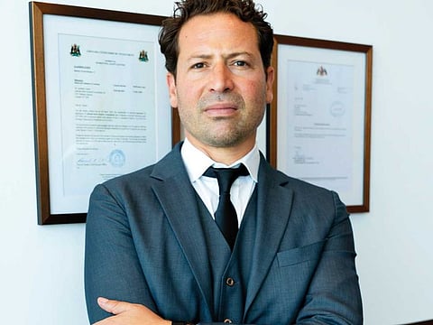 Mimoun A. Assraoui, CEO, RIF Trust