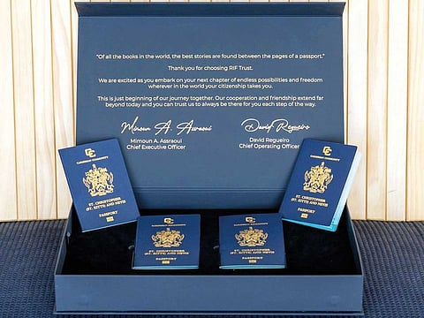 RIF Trust helps you maximise your chances in obtaining a second citizenship to the country of your choice