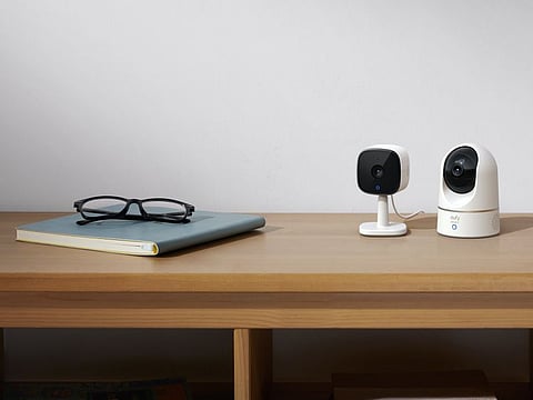 Eufy Security Indoor Cam 2K and Cam 2K Pan and Tilt