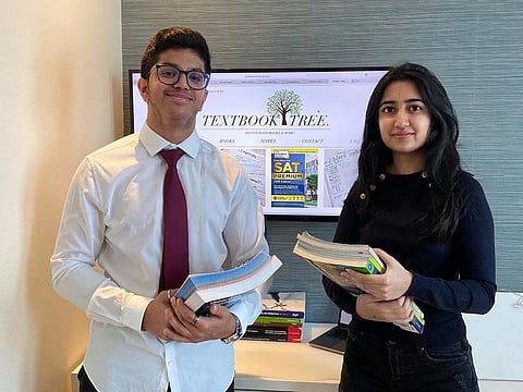 Mehul Advani and Paavnee Misra