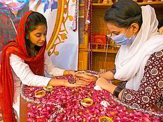 Eid Al Adha 2020: Muslims around the world celebrate with family and feasts