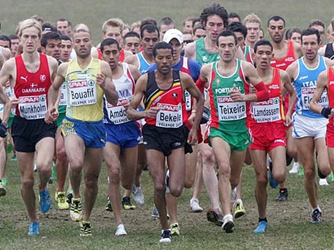 Cross country racing will be back on the Olympic calendar after 100-year absence