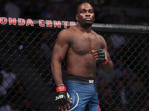 Derek Brunson
