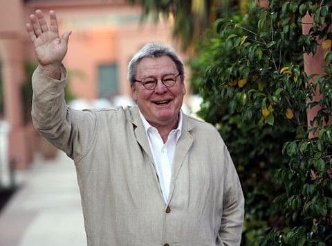 British filmmaker Alan Parker died at the age of 76.