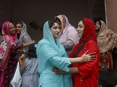 Women in Pakistan now serve in the judiciary, bureaucracy, academia, media, and private enterprise. Photo for illustrative purpose only